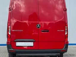 MERCEDES-BENZ Sprinter 514 KLIMA NAVI KAMERA EU6 REGALE 3500kg
