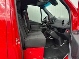 MERCEDES-BENZ Sprinter 514 KLIMA NAVI KAMERA EU6 REGALE 3500kg
