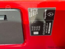 MERCEDES-BENZ Sprinter 514 KLIMA NAVI KAMERA EU6 REGALE 3500kg