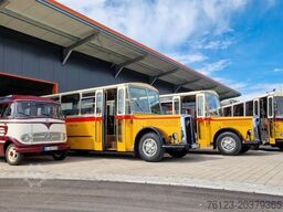 VOLVO Paket 1 x Saurer L4C + Volvo  B 10