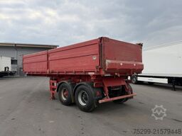 Meusburger MPS-2 Kipper / Swiss-Vehicle