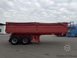 Meusburger MPS-2 Kipper / Swiss-Vehicle