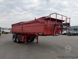 Meusburger MPS-2 Kipper / Swiss-Vehicle