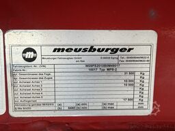 Meusburger MPS-2 Kipper / Swiss-Vehicle