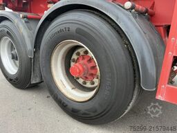 Meusburger MPS-2 Kipper / Swiss-Vehicle