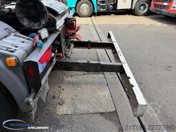 MAN TGX 35.500 8x2, Euro 6, Nieuwe motor bij 620000...