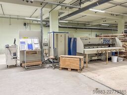 GreCon ProfiPress PP 2500-3HF