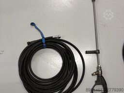 Dynajet 1000 ME 400V/50Hz
