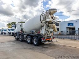 Mercedes-Benz AROCS 3240 BB + HARDOX 9m3