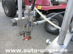 Graco Airlessco Durotech Markiermaschine Roadm