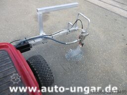 Graco Airlessco Durotech Markiermaschine Roadm