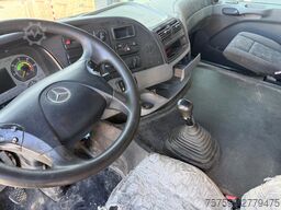 Mercedes-Benz Actros 4151K Kipper 20cbm 8x4 Euro4