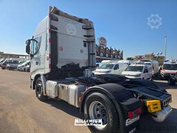 IVECO STRALIS 570 MANUAL RETARDER IMP IDRAULIC