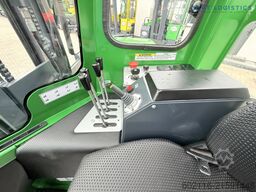 Combilift C3000 DIESEL DUPLEX 4000MM CABIN