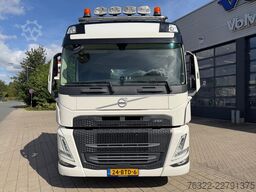 Volvo FM 460 4X2 GLOBETROTTER DYNAMIC STEERING / ALCO...