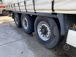 Krone N/A SD Tautliner / Boorden / Dhollandia Laadkle...