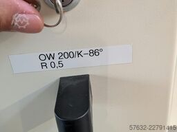 Trumpf Werkzeuge von V1300 + 7036