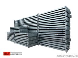 Dexion P90 Traversen 270 x 10 x 5 cm Sofort Lieferbar! Gebrauchtware