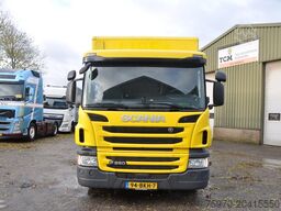 Scania P250 4X2 2018 VAN HOOL + DHOLLANDIA