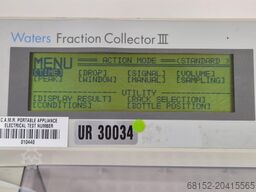 Waters fraction Collector 111 chromatography sy... Fraction Collector 111