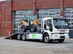Volvo FE 6x2*4 - Electric - Demo - 32Tkm - Loading ra...