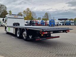 Volvo FE 6x2*4 - Electric - Demo - 32Tkm - Loading ra...