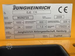 JUNGHEINRICH EJE 116