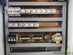 RAPID - WEGOMA DGL 5000 / 500 mit Positioniersteuerung