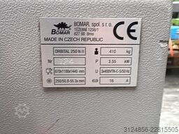BOMAR Orbital 250 NII