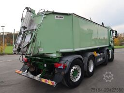 MAN TGS 35.440 8x2 BL Nachlauflenkachse Ther