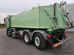 MAN TGS 35.440 8x2 BL Nachlauflenkachse Ther