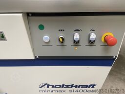 SCM Holzkraft SI 400 es