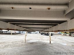 Krone BDF Stahl Wechselkoffer Türen