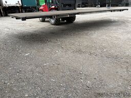 Wecon Verzinkte 8,25m BDF Plattform