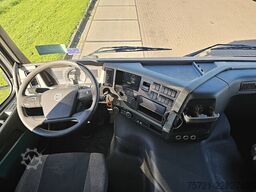 VOLVO FM 450 450 Skirts Airco