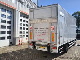Renault D 250.13 - BD-155-X - ACC. - BAKWAGEN - LAADKLE...