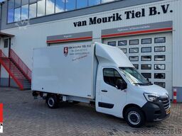 Renault Master V-69-LZN - 165.35 - OPBOUW + LAADKLEP 10...