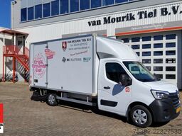 Renault Master 165.35 - V-26-PHD - OPBOUW + LAADKLEP 75...