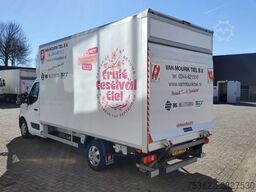 Renault Master 165.35 - V-26-PHD - OPBOUW + LAADKLEP 75...