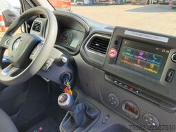 Renault Master 165.35 - V-26-PHD - OPBOUW + LAADKLEP 75...