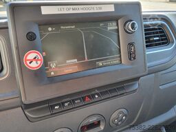 Renault Master 165.35 - V-26-PHD - OPBOUW + LAADKLEP 75...