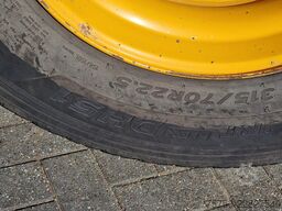 Volvo FH 540 Globetrotter 6x4 - Lift axle - Full air ...