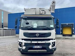 Volvo FMX 460 VIJZEL,  6 COMPARTMENTS, REMOTE CONTROL