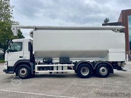 Volvo FMX 460 VIJZEL,  6 COMPARTMENTS, REMOTE CONTROL