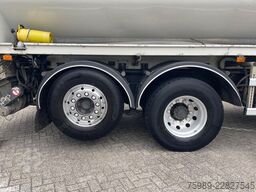 Volvo FMX 460 VIJZEL,  6 COMPARTMENTS, REMOTE CONTROL