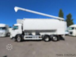Volvo FMX 460 VIJZEL,  6 COMPARTMENTS, REMOTE CONTROL