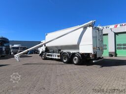 Volvo FMX 460 VIJZEL,  6 COMPARTMENTS, REMOTE CONTROL