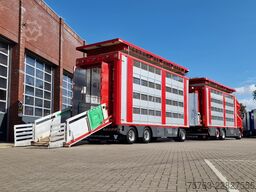 Volvo FH 13.500 6x2 - Livestock 4 deck Finkl + Finkl ...