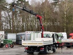 MAN TGL 8.220 4x2 Meiller + HMF 810K-RC Kran *NEU*