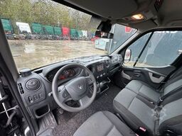 RENAULT Master DCI 165 Pritsche Auffahrrampen,Seilwinde